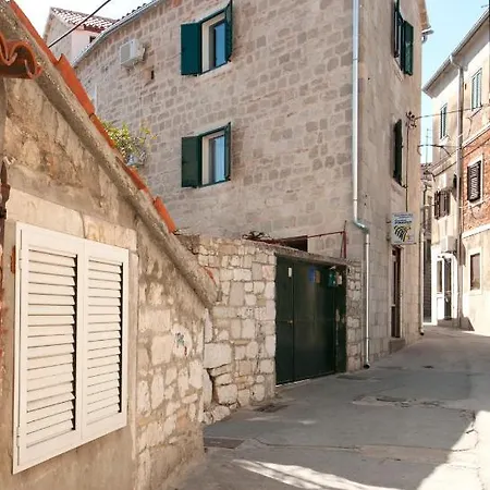 Traditional House With Terrace