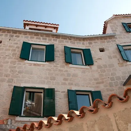 Traditional House With Terrace